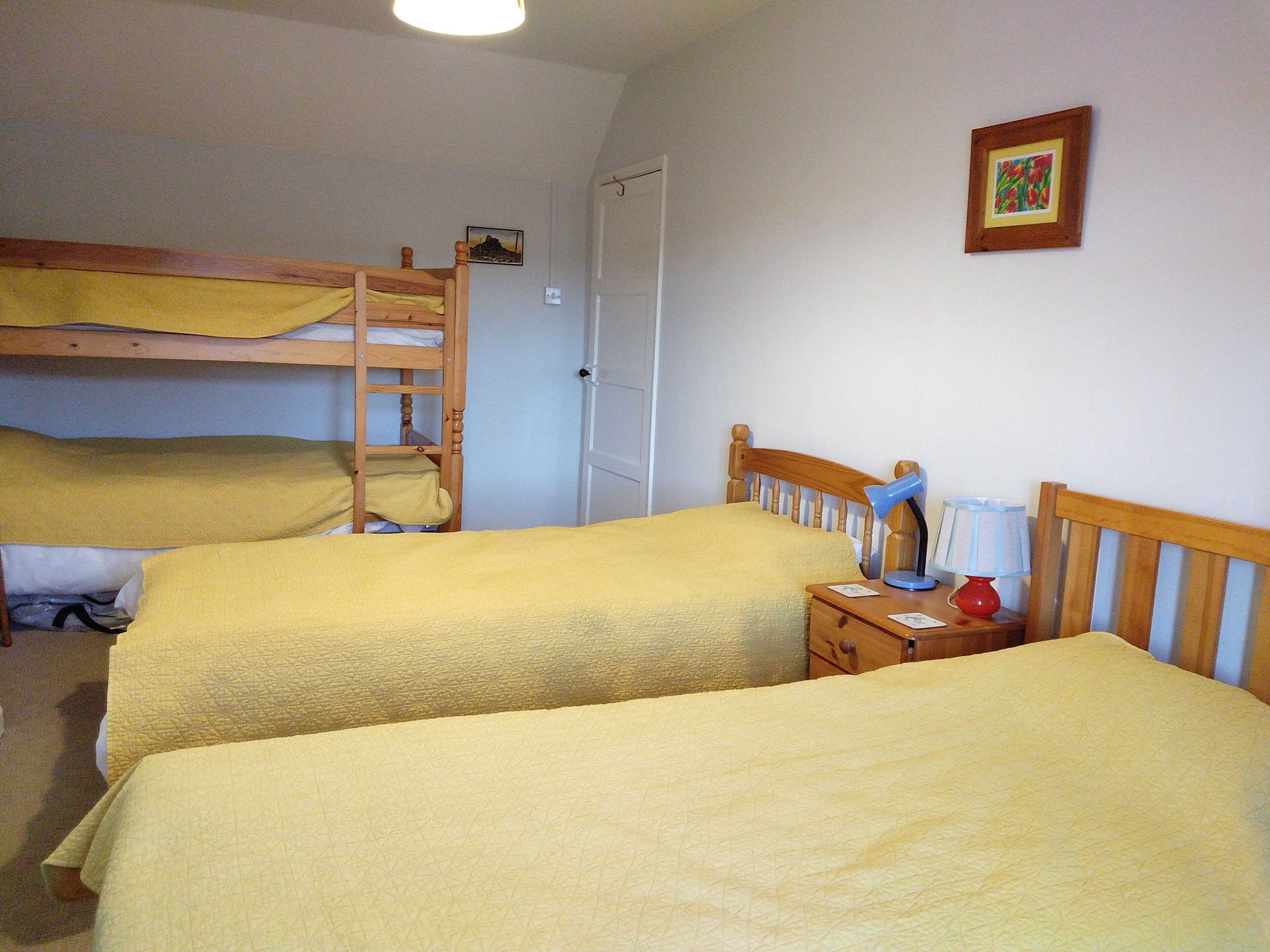 Twin Bedroom